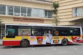 Địa chỉ In Decal khổ lớn: Decal PP, Decal oto giá rẻ tại Hà Nội